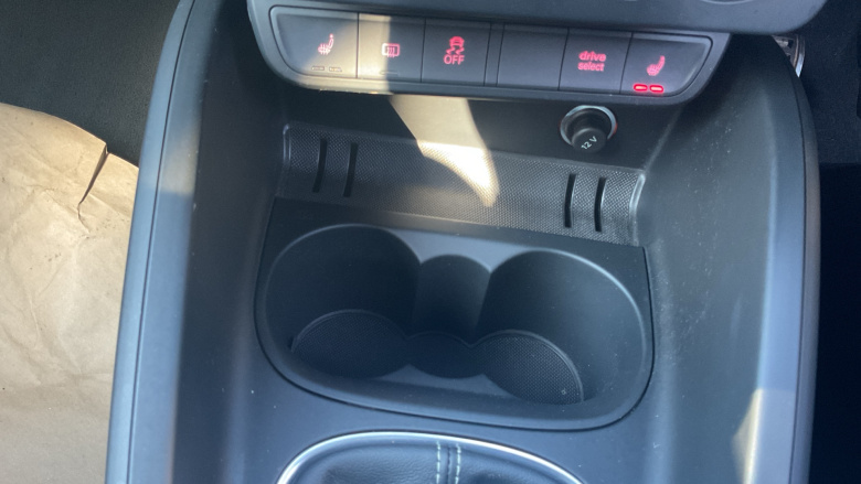 Audi A1 1.4 TFSI S Line 5dr Petrol Hatchback